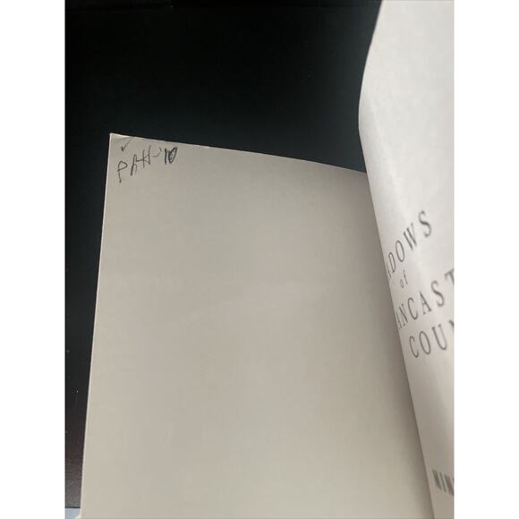 Shadows of Lancaster County by Mindy Starns Clark (2009, Trade Paperback) - Picture 7 of 7